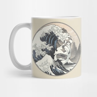 The Great Air Bison Mug